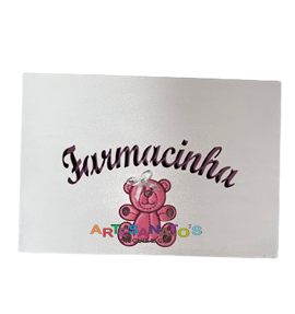 Bonecas de pano artesanal