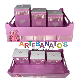 Bonecas de pano artesanal